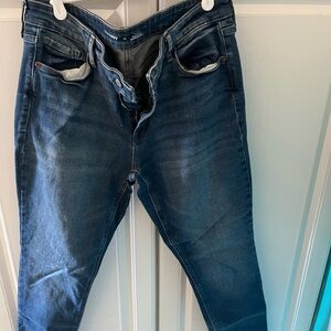 Old Navy Women's Skinny Jeans - Indigo